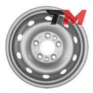 Kronprinz FO 616004 6.5x16 5x160 ET60 DIA65.1 S