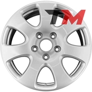 Audi OEM 4L0601025E 7.5x18 5x130 ET53 DIA71.6 S