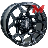 GT LGS30 9x17 6x139.7 ET0 DIA110 BM