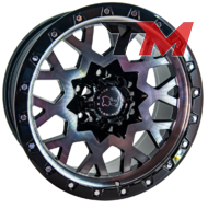 GT LGS31 9x17 6x139.7 ET0 DIA110 BMF