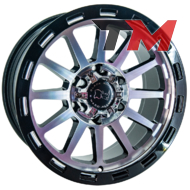 GT LGS32 9x17 6x139.7 ET0 DIA110 BMF