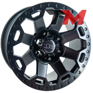 GT LGS34 9x17 6x139.7 ET0 DIA110 BM
