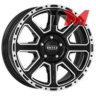 Dotz Kalahari 7x16 6x139.7 ET30 DIA67.1 BP