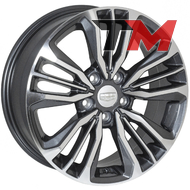 ZF TL1441NW 6.5x17 5x114.3 ET45 DIA67.1 DP