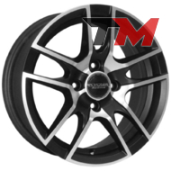 Kyowa Racing KR-718 6x14 4x98 ET35 DIA58.5 MBKF