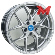 VLF VLF20 7.5x17 5x112 ET38 DIA66.56 HB
