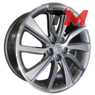 Replica Lexus GT A062 7x17 5x114.3 ET38 DIA60.1 GMF