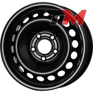 Magnetto Wheels R1-1734 6.5x15 5x114.3 ET43 DIA66.1 Black