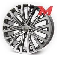 Replica Audi R691 9x20 5x112 ET30 DIA66.6 GMF