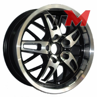 Lawu RV-513 7x16 5x120 ET18 DIA74.1 BP