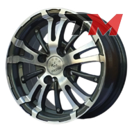 Lawu RX-104 5.5x13 4x100 ET35 DIA60.1 MG