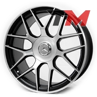 Replica Mercedes R852 8.5x20 5x112 ET38 DIA0 MBM