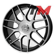 Replica Mercedes R852 8.5x20 5x112 ET38 DIA0 MBMF
