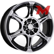 Lawu SL-627 5.5x13 4x114.3 ET35 DIA67.1 MB