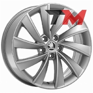 Replica CT1106 6.5x16 5x112 ET46 DIA57.1 GMF