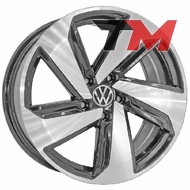 Replica CT1123 7.5x17 5x112 ET45 DIA57.1 GMF