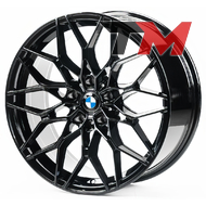 Replica B0292 9.5x19 5x120 ET40 DIA72.6 GB