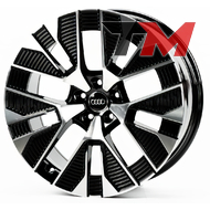 Replica A624 9x20 5x112 ET35 DIA66.6 BMF