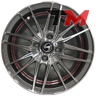 Sportmax Racing T-1052 6x14 4x100 ET35 DIA0 G4R7