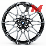 Replica B0293 8.5x19 5x120 ET35 DIA72.6 BP