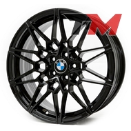 Replica BMW KW13 8x19 5x112 ET25 DIA0 Black