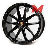 Replica Porsche R878 8.5x19 5x130 ET50 DIA71.6 SB