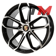 Replica Porsche R878 9.5x21 5x112 ET26 DIA66.6 BMF