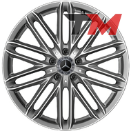 Mercedes OEM A2234013500 S-Klasse W223 8.5x19 5x112 ET31.5 DIA66.6 HB