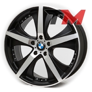 Replica BMW M09 8.5x20 5x120 ET40 DIA74.1 MBMF