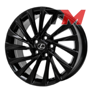 Replica Lexus RB313 8x18 5x114.3 ET40 DIA60.1 BM