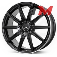 Replica Mercedes RB122 8.5x18 5x112 ET45 DIA66.6 MBPL