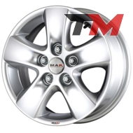 Mak HD 6.5x16 5x120 ET45 DIA65.1 S