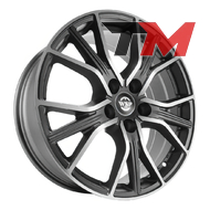 WSP Italy AUDI (WD004) Zurich 7.5x18 5x108 ET49 DIA65.1 MGMP