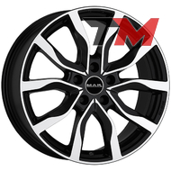 Mak Highlands 8x18 5x127 ET40 DIA71.6 BMr