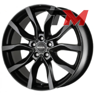 Mak Highlands 8x18 5x108 ET45 DIA63.4 BM