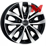 Mak Load 5 7x17 5x120 ET55 DIA65.1 BMr