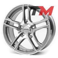 Replica Nissan RB554 7x16 5x114.3 ET42 DIA0 HS