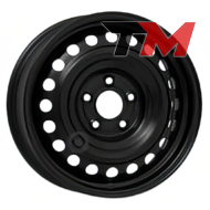 ALST (KFZ) 8703 6.5x16 5x112 ET48 DIA57 Black