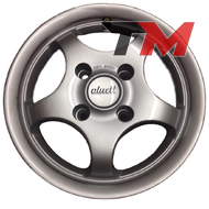 Ford OEM KBA 44358 5x13 4x108 ET38 DIA63.3 S