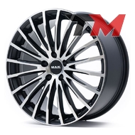 Mak Starlight 8x18 5x112 ET35 DIA66.6 IB