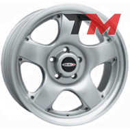 Mak Storm 8x16 5x139.7 ET0 DIA110.6 S