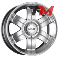 Mak Thrust 9x18 6x139.7 ET20 DIA112 S