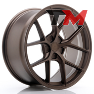Japan Racing SL01 9.5x19 5x112 ET35 DIA72.6 Matt bronz