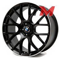 Replica BMW 383 8.5x19 5x112 ET35 DIA66.6 SBLP