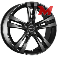 Mak Zenith 8x18 5x110 ET40 DIA65.1 BM