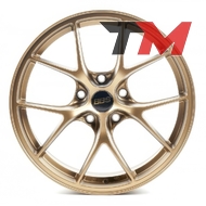 Flow Forming FF002 8.5x19 5x112 ET33 DIA66.6 BR