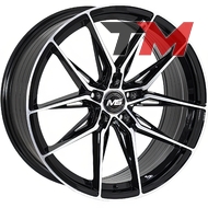 Zorat Wheels BK5597 9x20 5x114.3 ET35 DIA73.1 BP