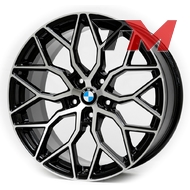 Replica BMW TF368 8.5x19 5x112 ET35 DIA66.6 BMF