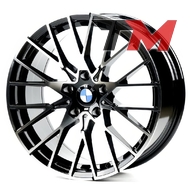 Replica B0279 8.5x19 5x120 ET35 DIA72.6 GBMF