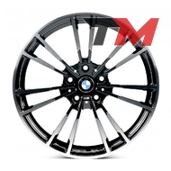 Replica B7050 8.5x19 5x120 ET35 DIA72.6 BMF